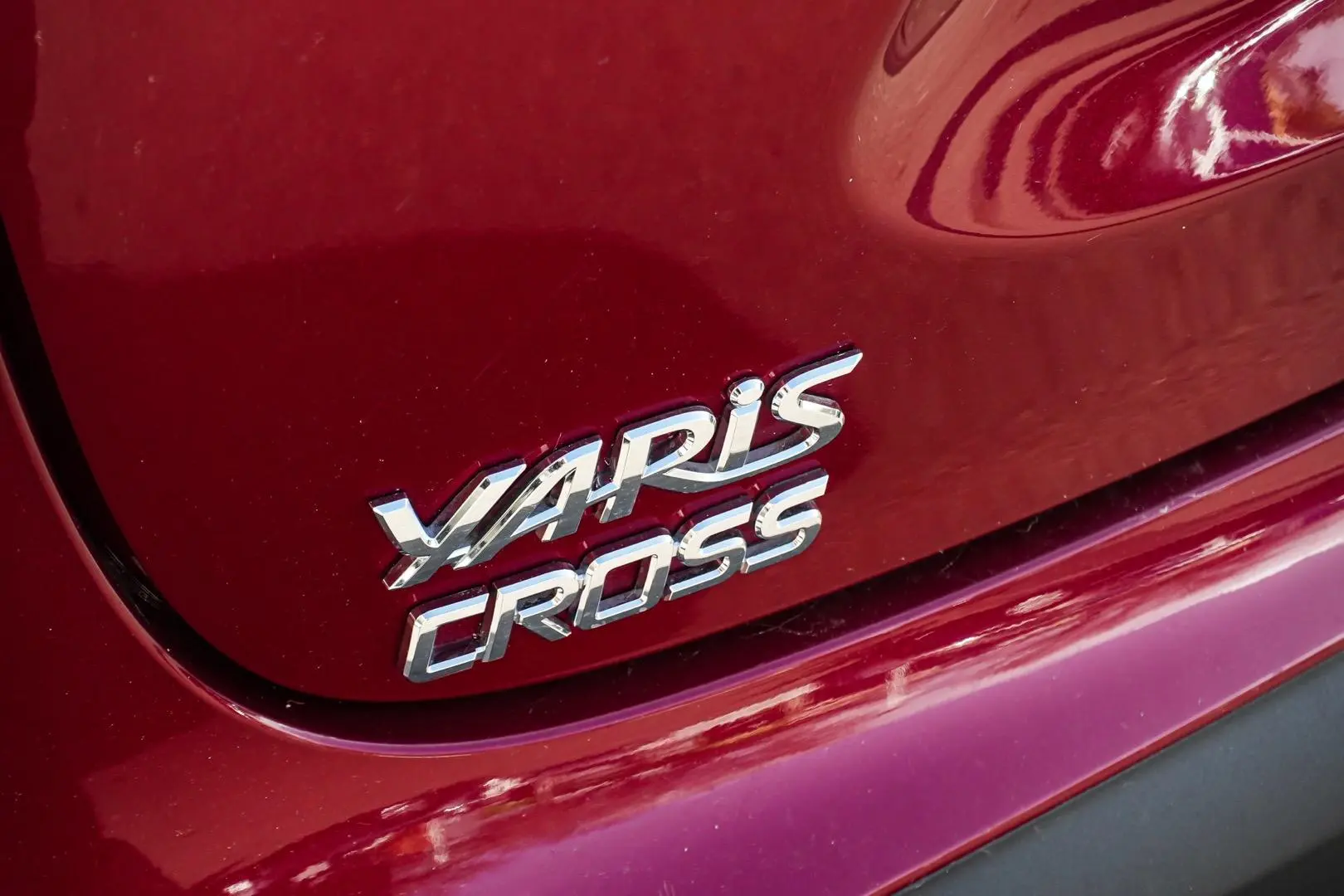 2022 Toyota Yaris Cross Gallery Image 14