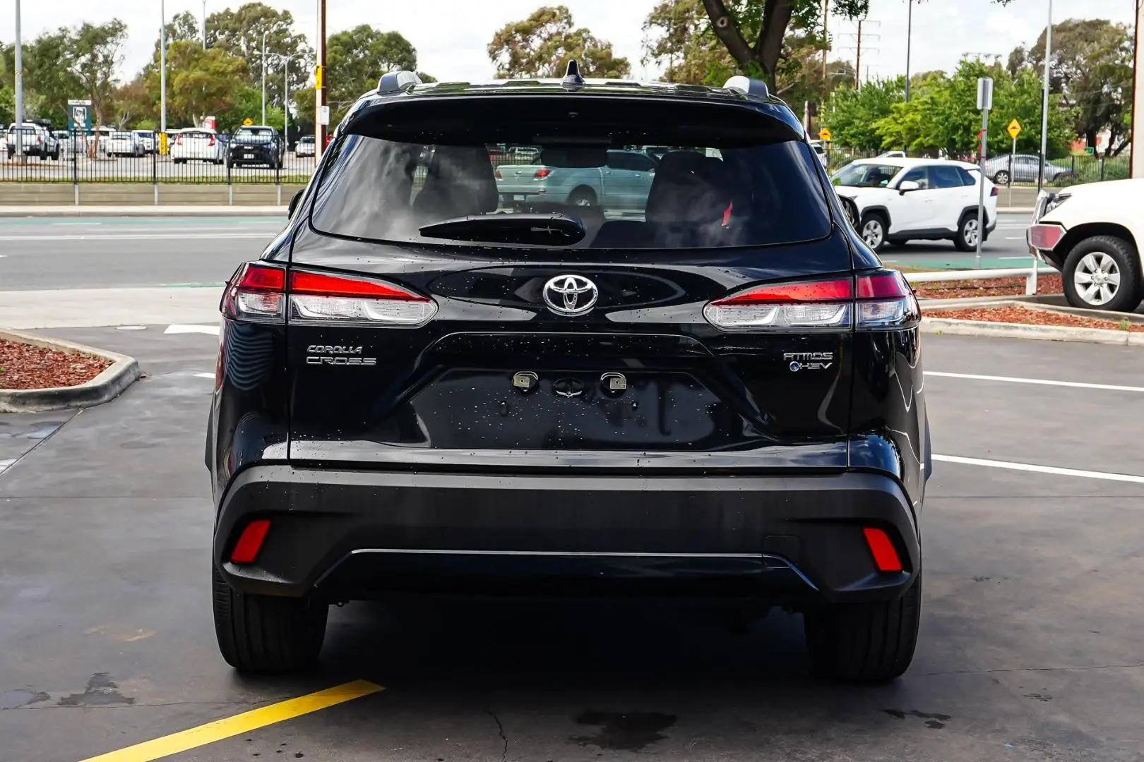 2024 Toyota Corolla Cross Gallery Image 6