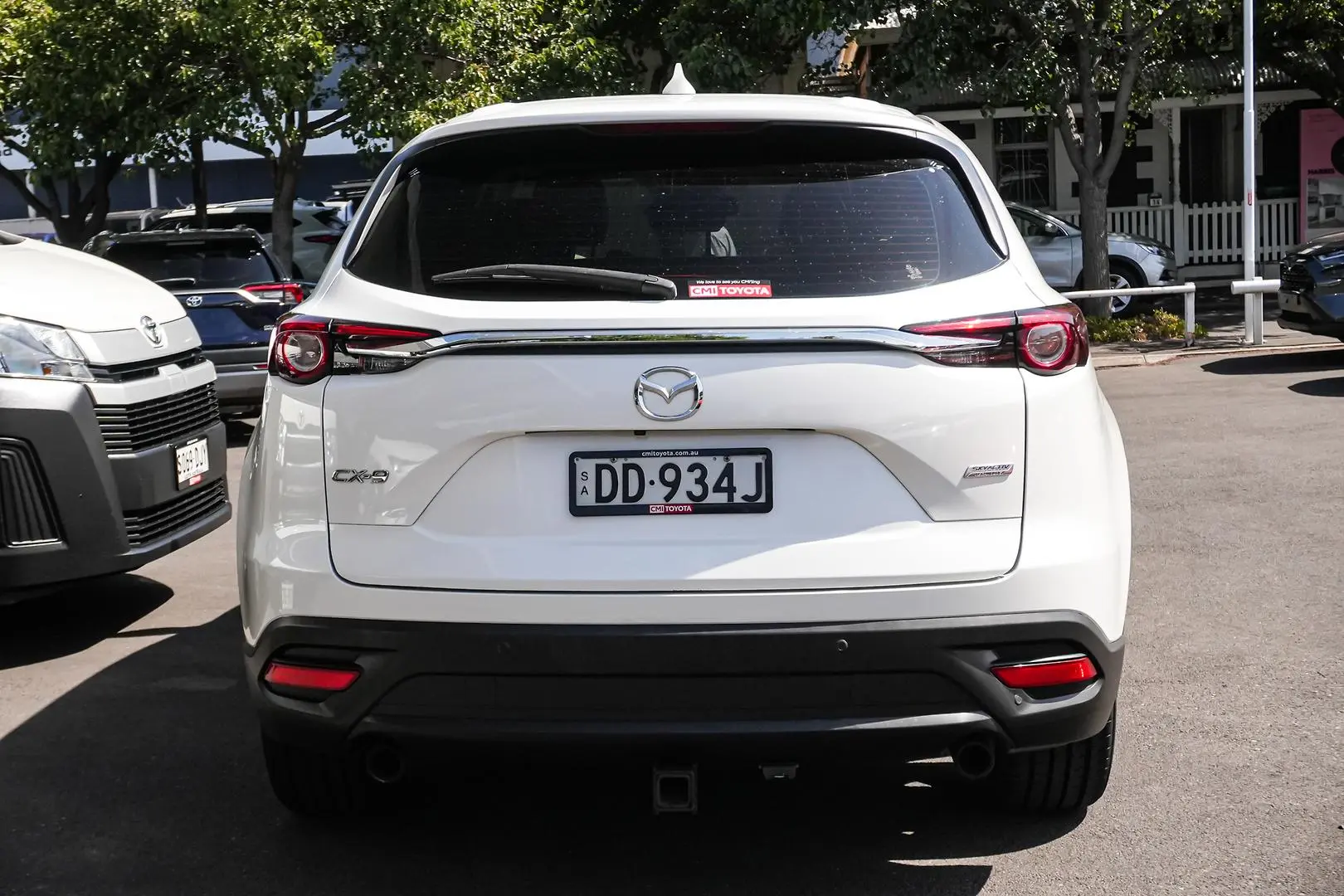 2018 Mazda CX-9 Gallery Image 6