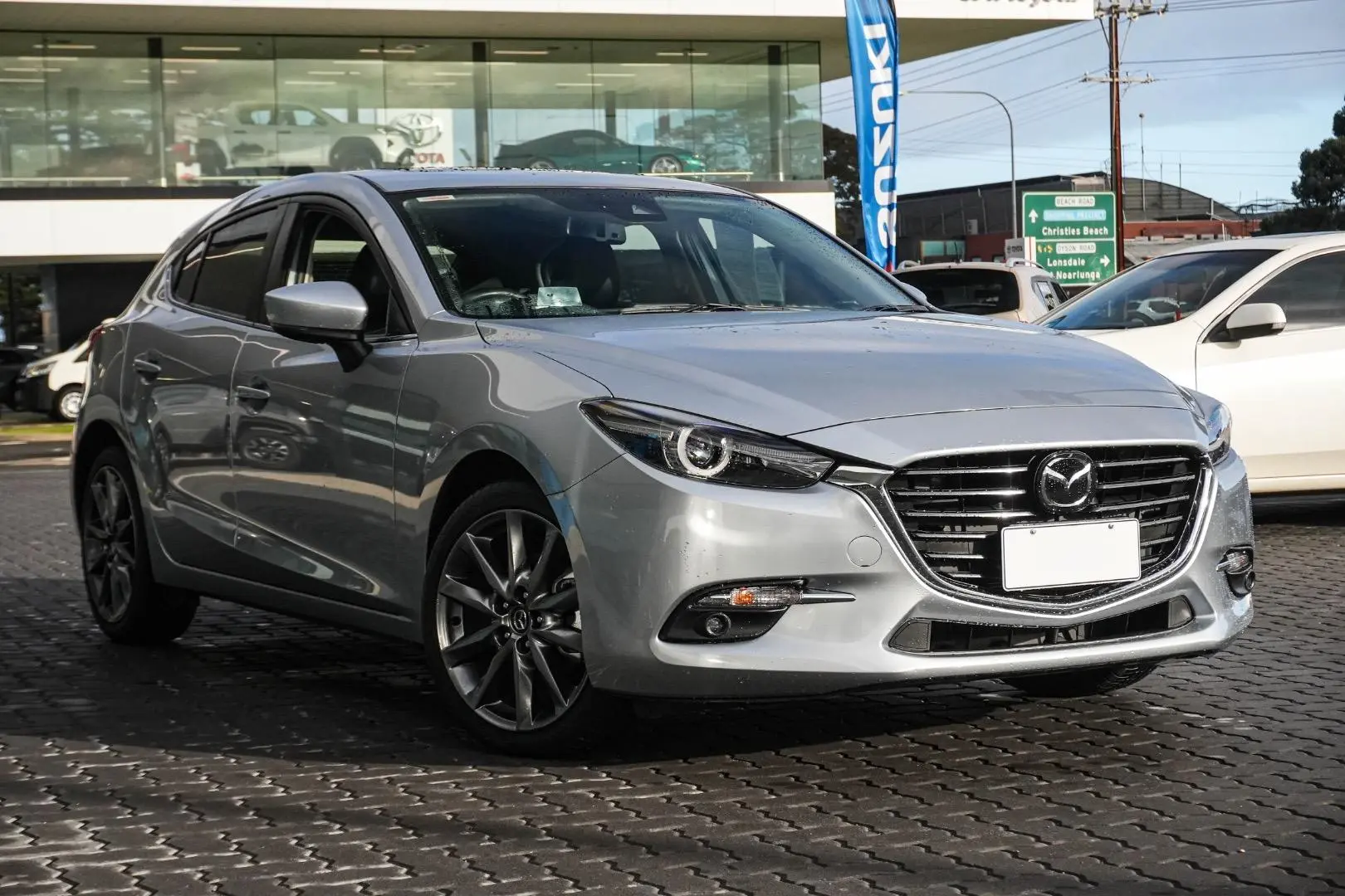 2016 Mazda 3 Gallery Image 2