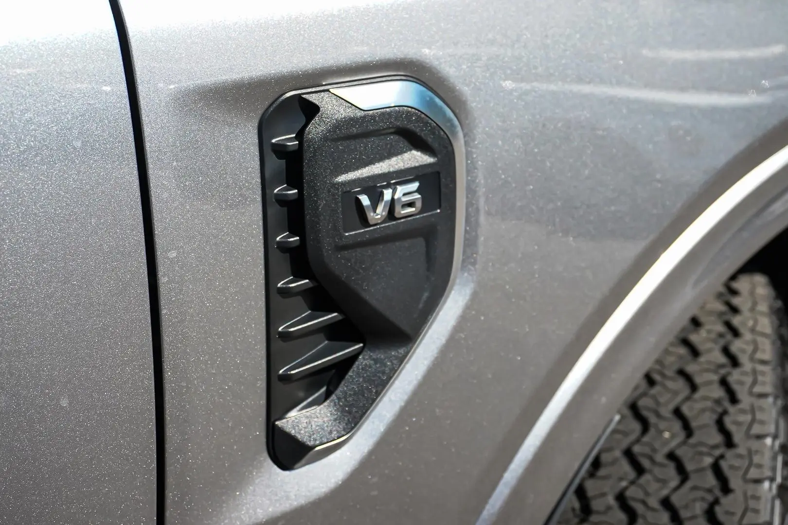 2024 Ford Everest Gallery Image 14