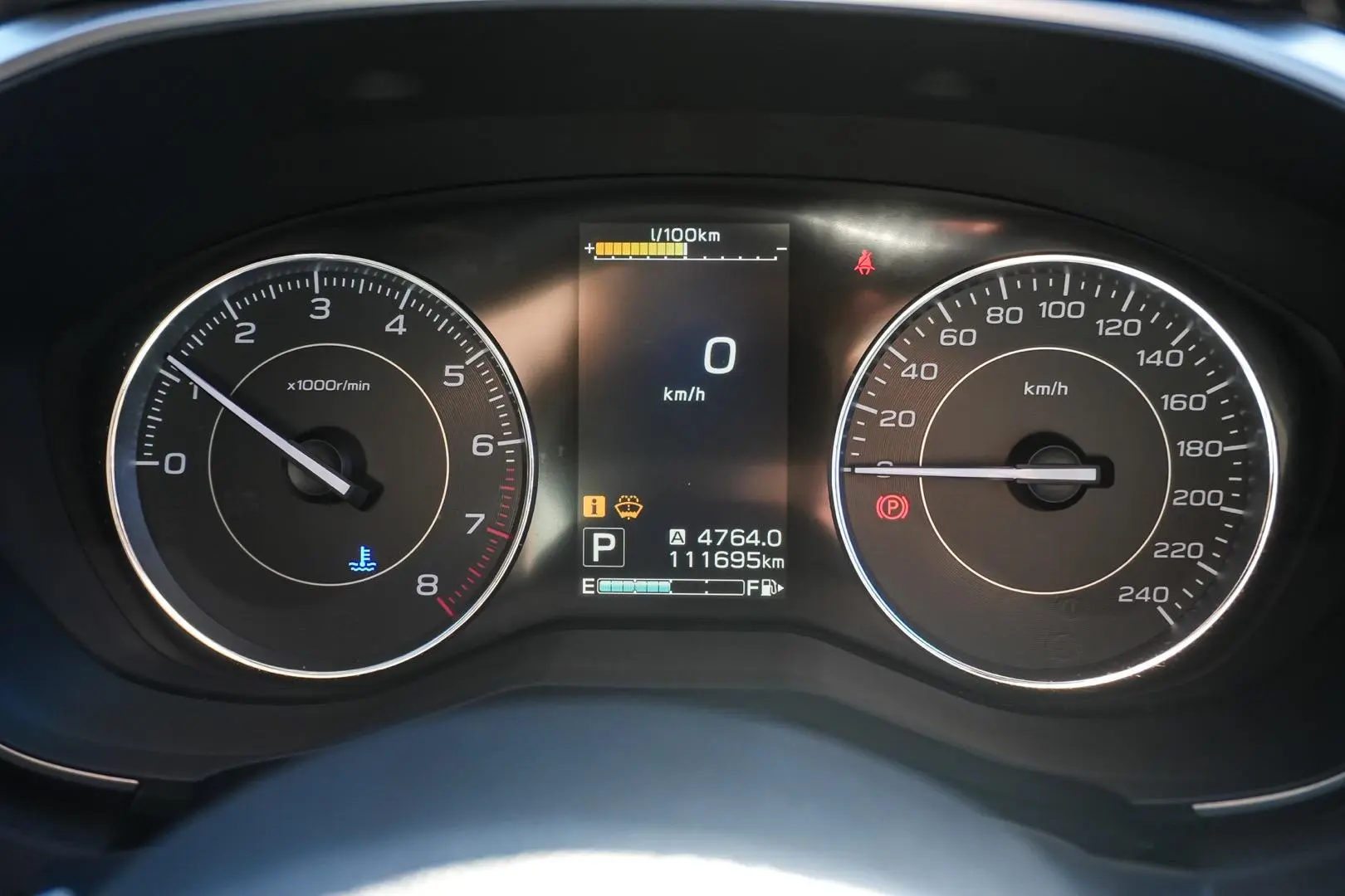 2017 Subaru Impreza Gallery Image 16