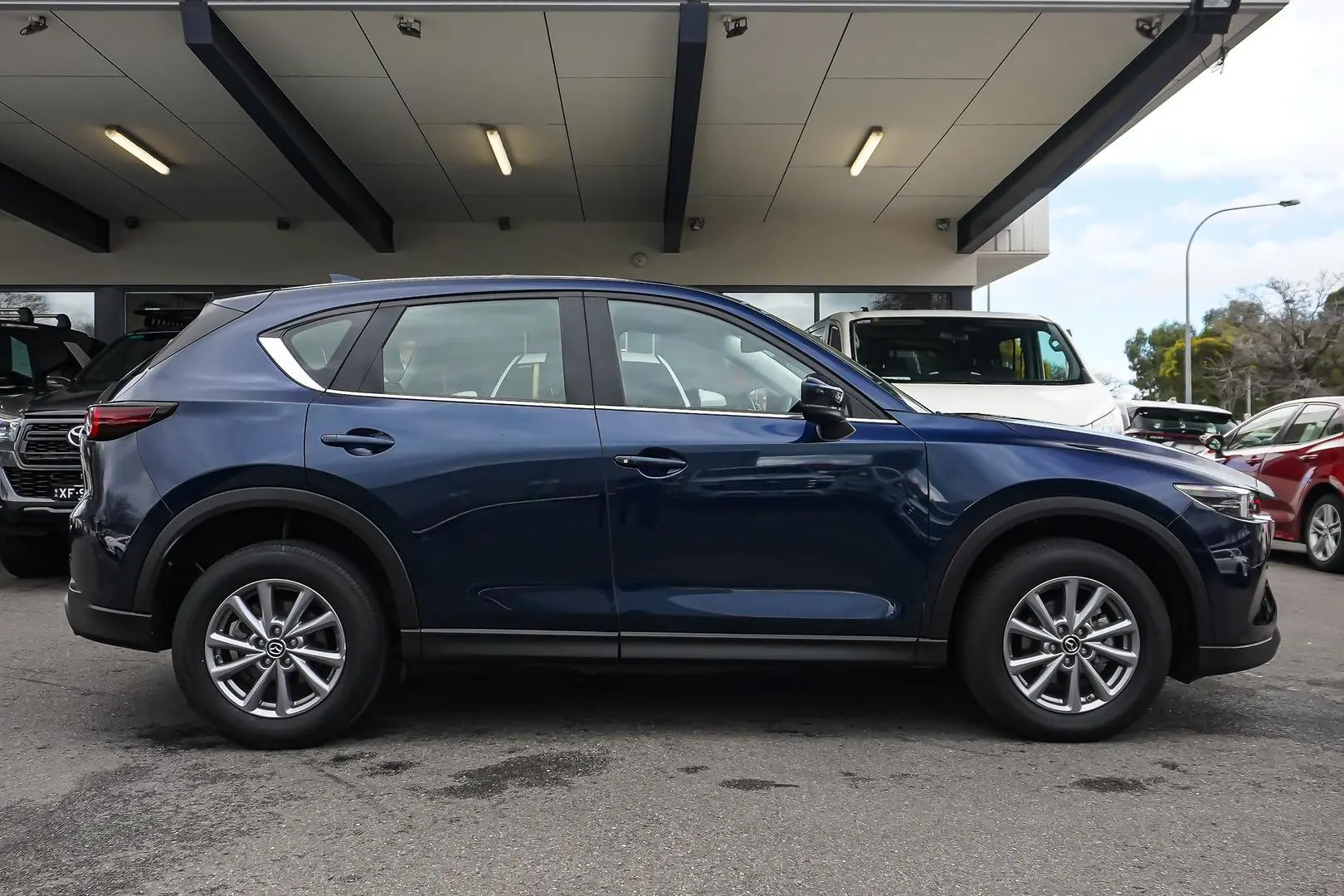 2022 Mazda CX-5 Gallery Image 4