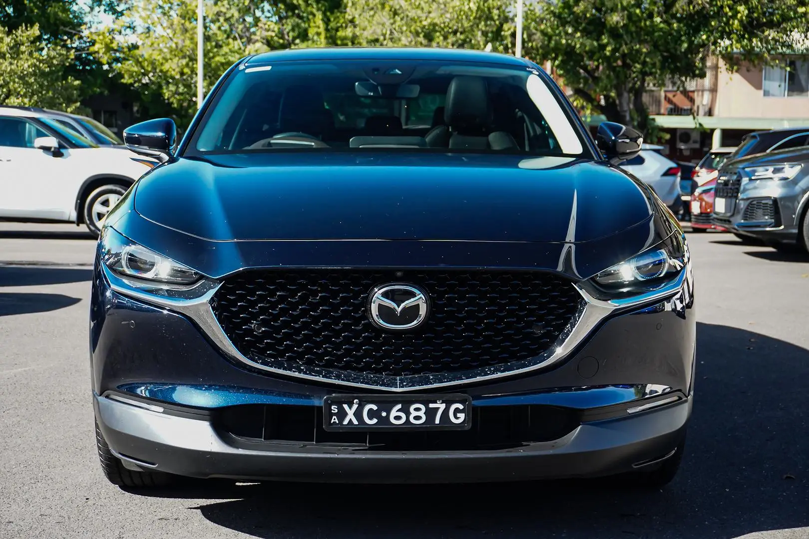 2021 Mazda CX-30 Gallery Image 4