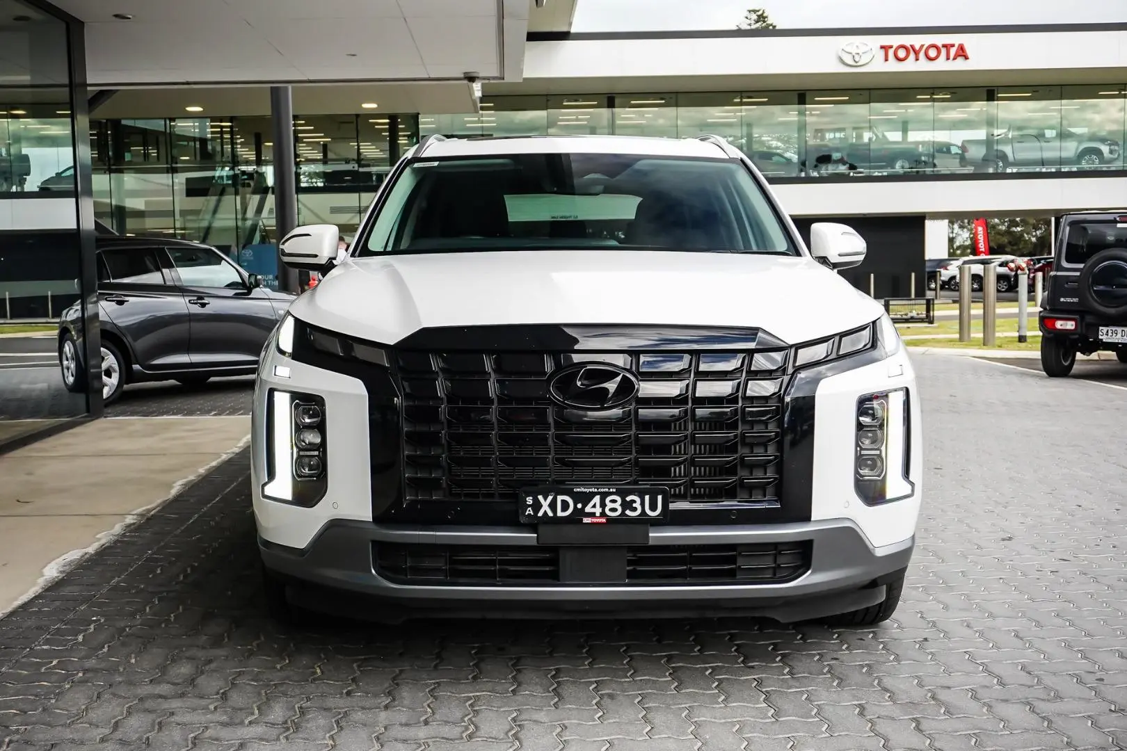 2024 Hyundai Palisade Gallery Image 5