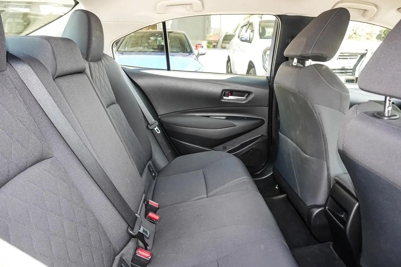 2021 Toyota Corolla Gallery Image 9