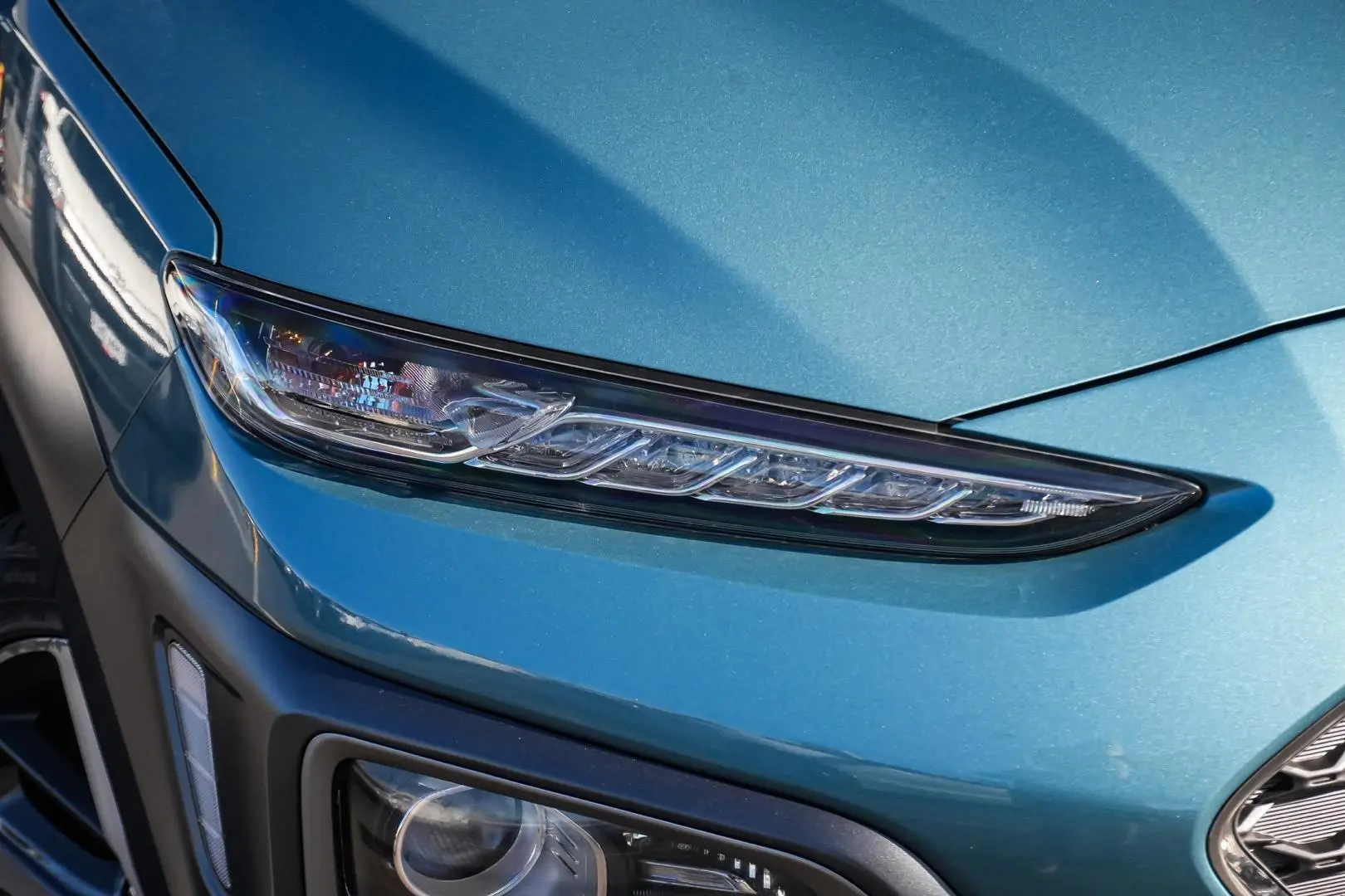 2018 Hyundai Kona Gallery Image 7