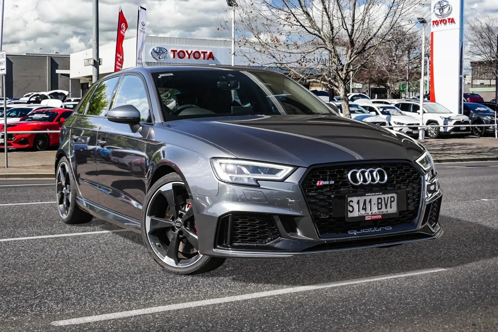 2018 Audi RS3 Gallery Image 1