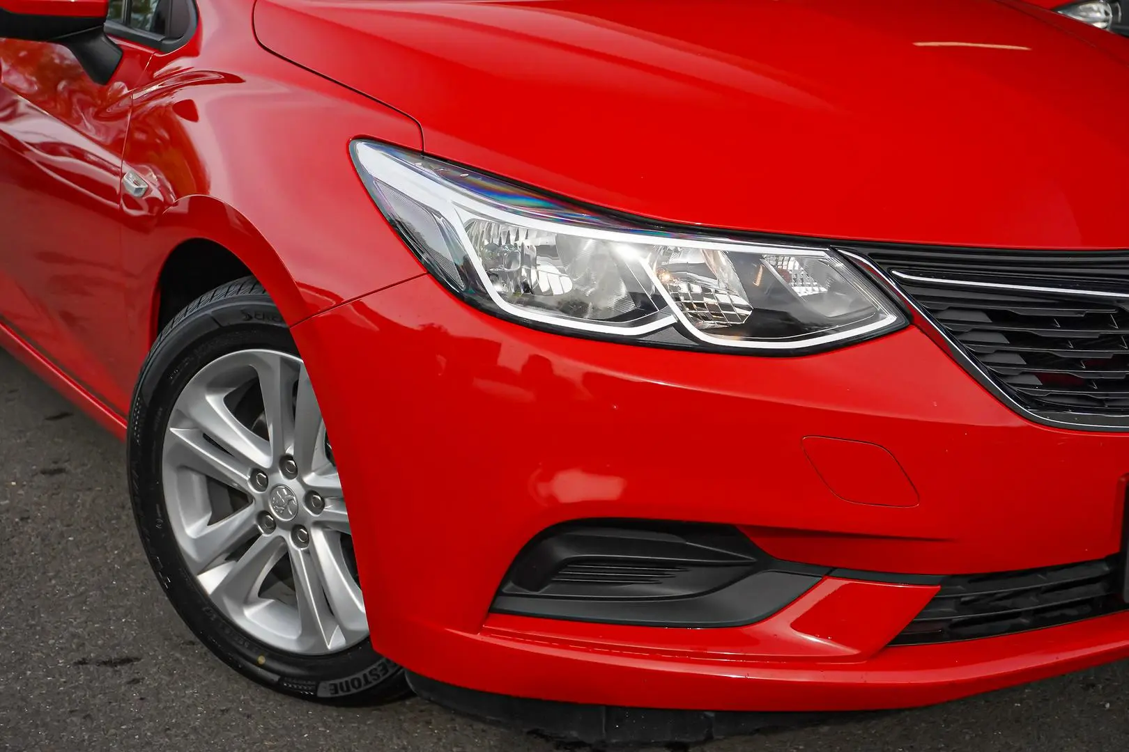 2017 Holden Astra Gallery Image 11