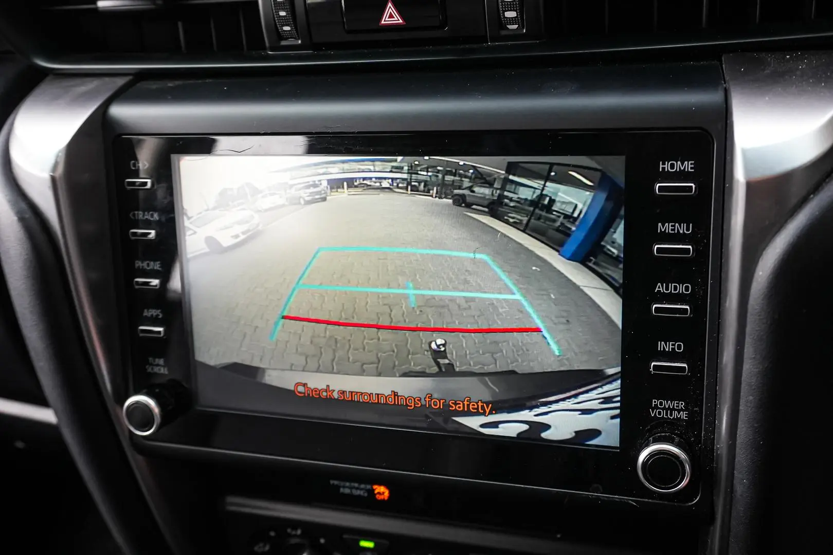 2021 Toyota Fortuner Gallery Image 20