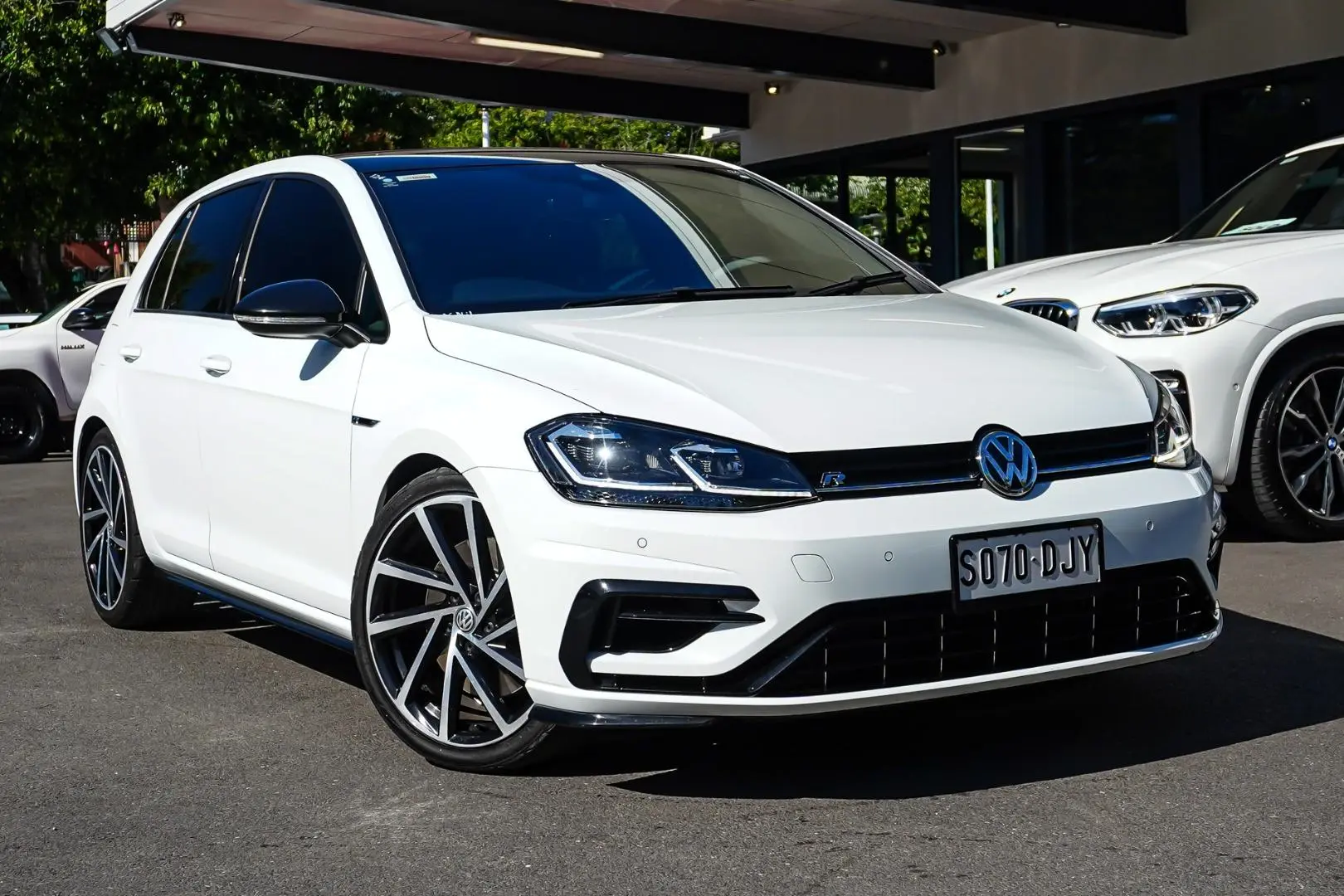 2018 Volkswagen Golf Gallery Image 2