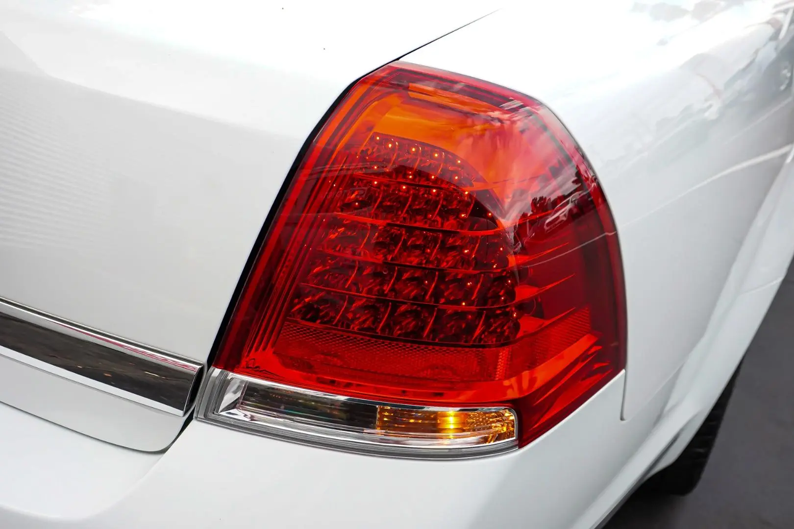 2015 Holden Caprice Gallery Image 15