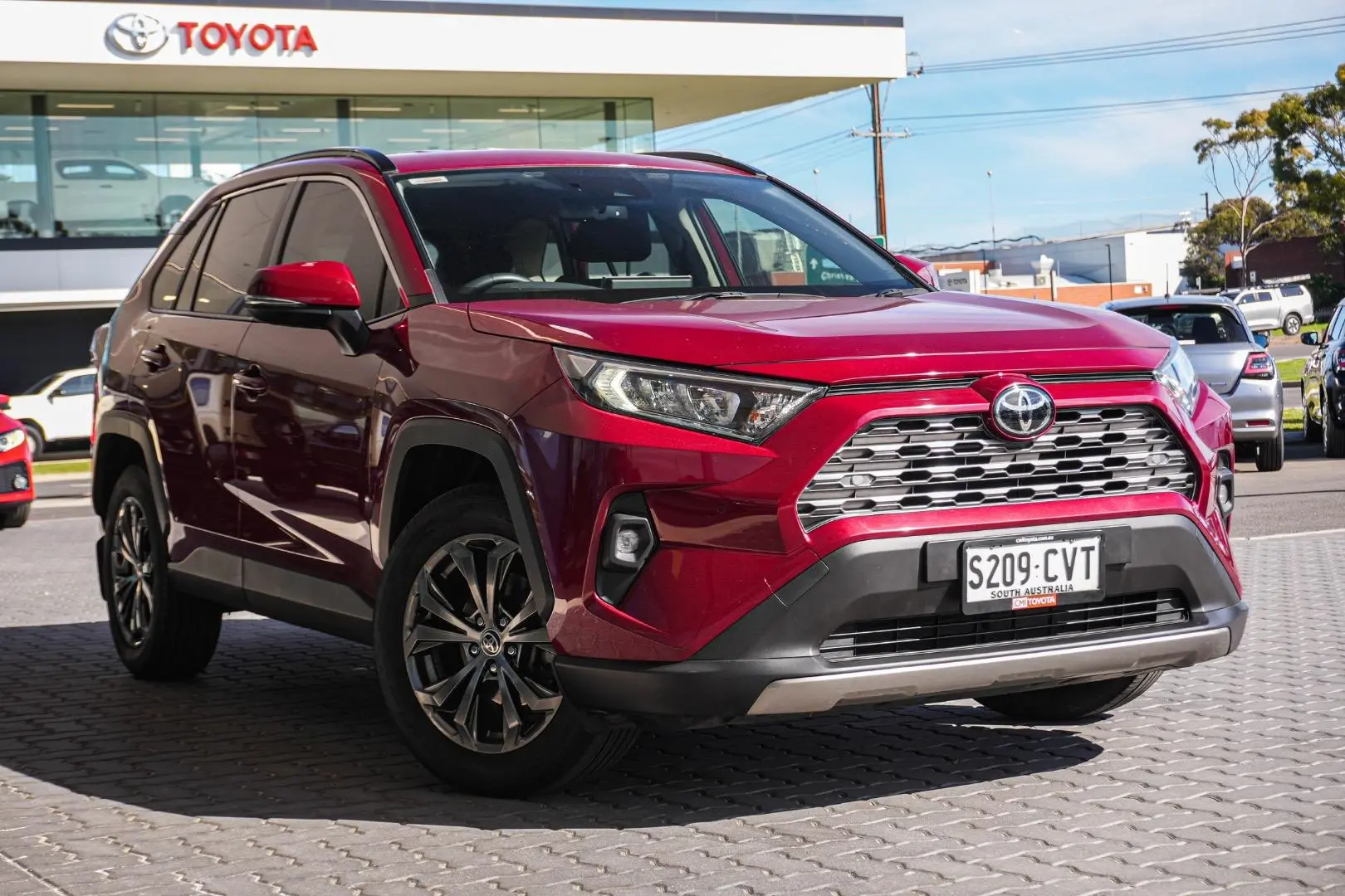 2023 Toyota RAV4 Gallery Image 2