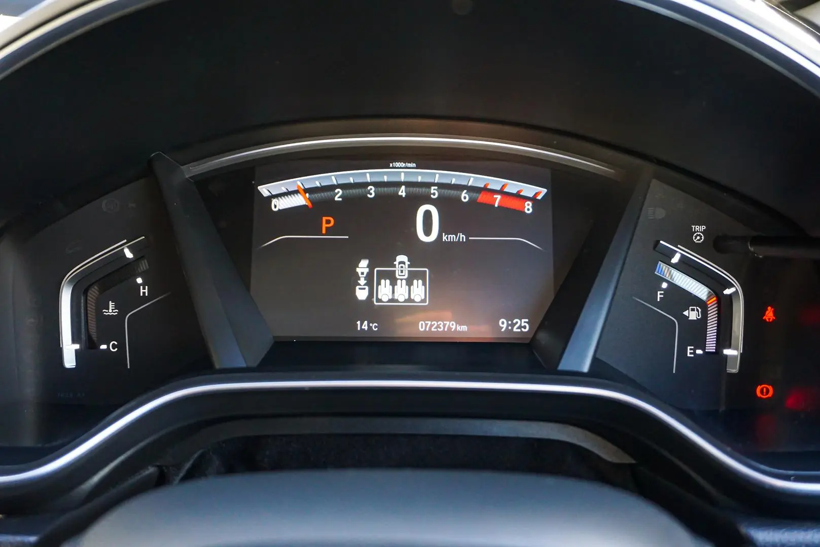 2019 Honda CR-V Gallery Image 18
