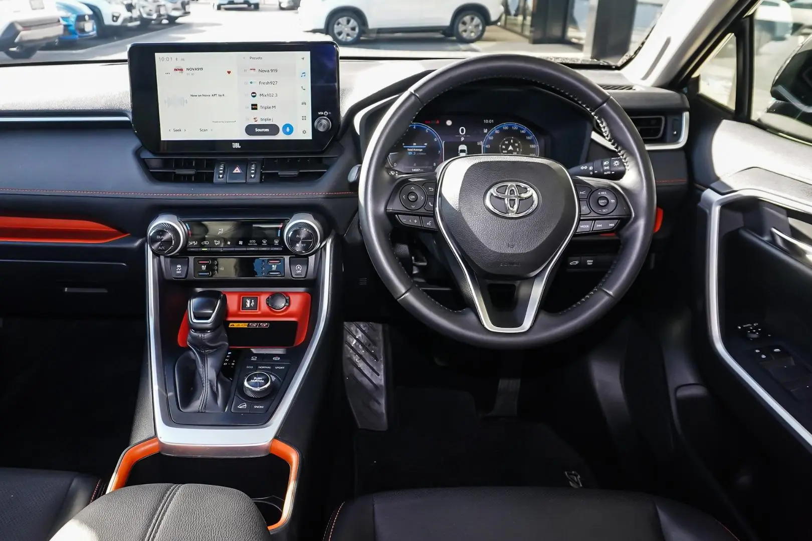 2023 Toyota RAV4 Gallery Image 10