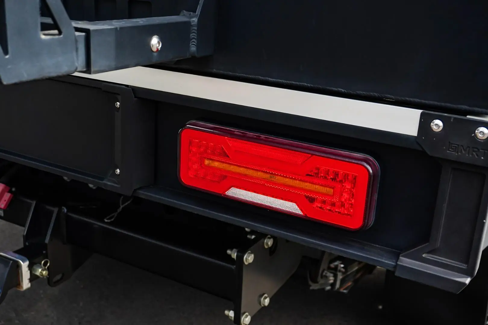 2021 Toyota Landcruiser Gallery Image 18