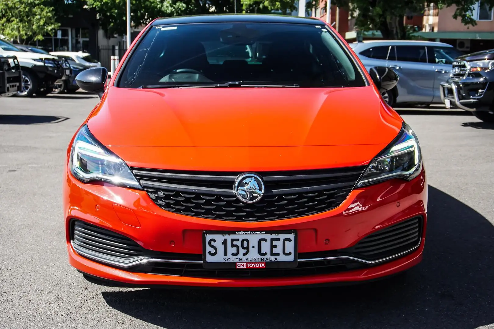 2019 Holden Astra Gallery Image 4