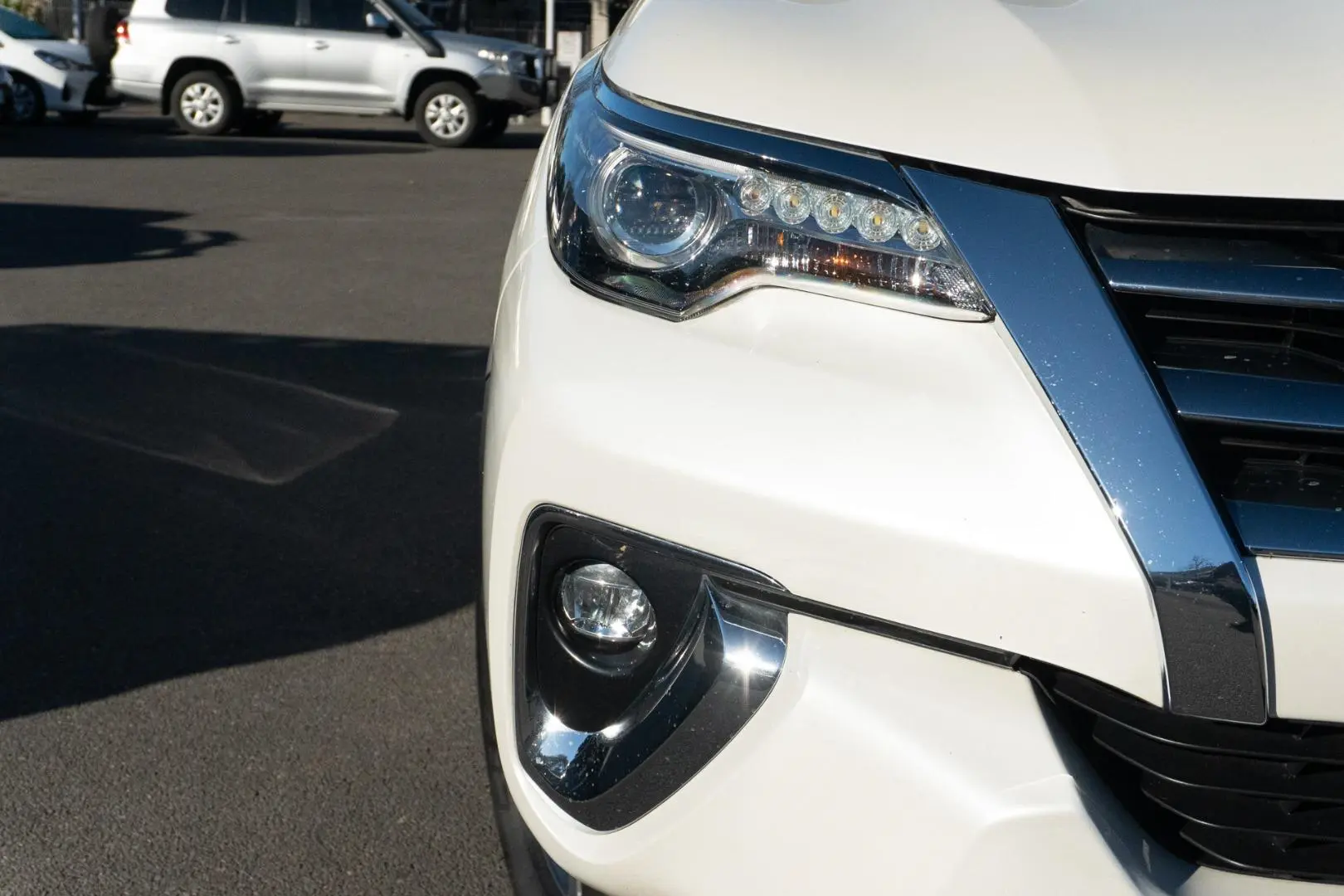 2019 Toyota Fortuner Gallery Image 13
