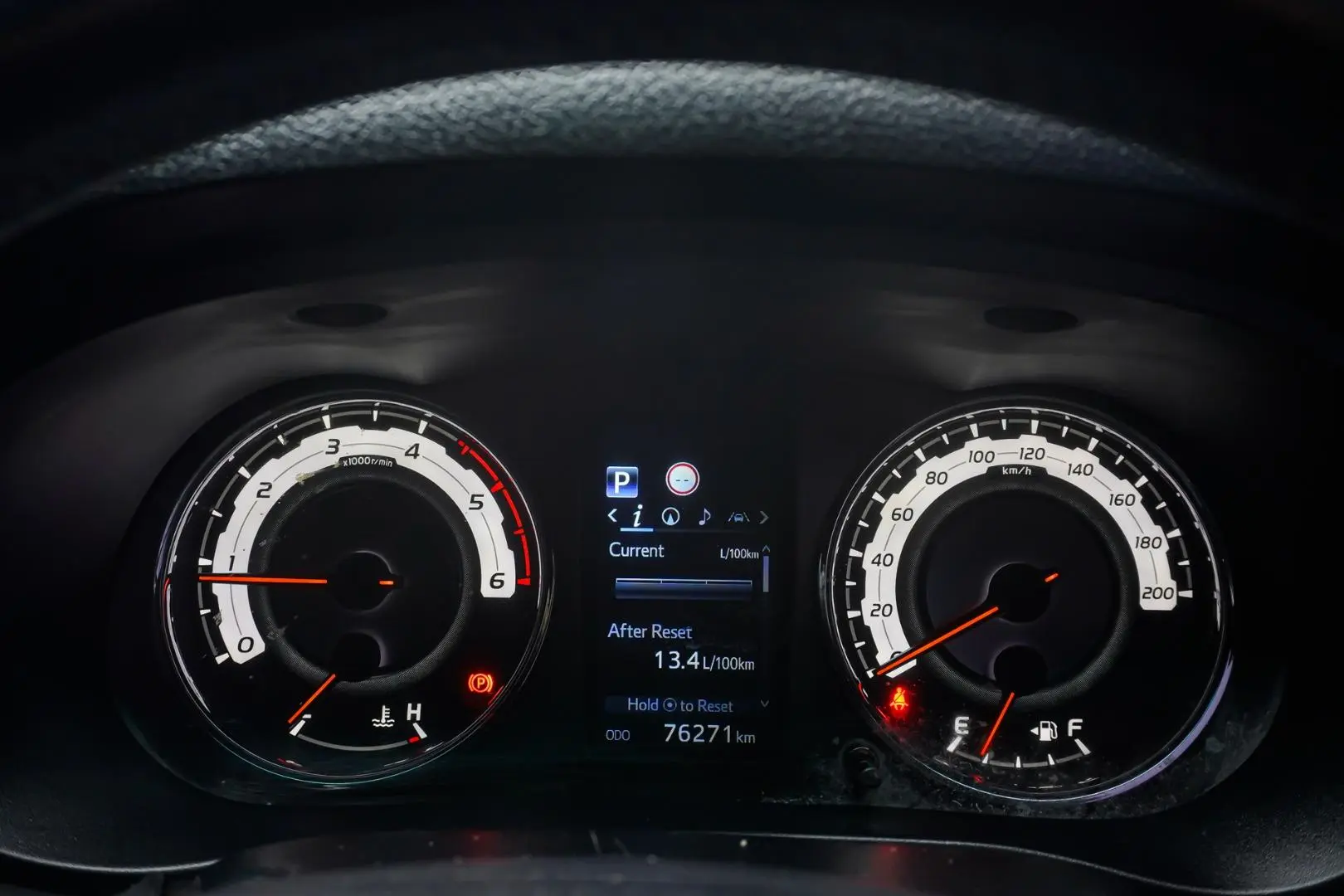 2019 Toyota Hilux Gallery Image 13