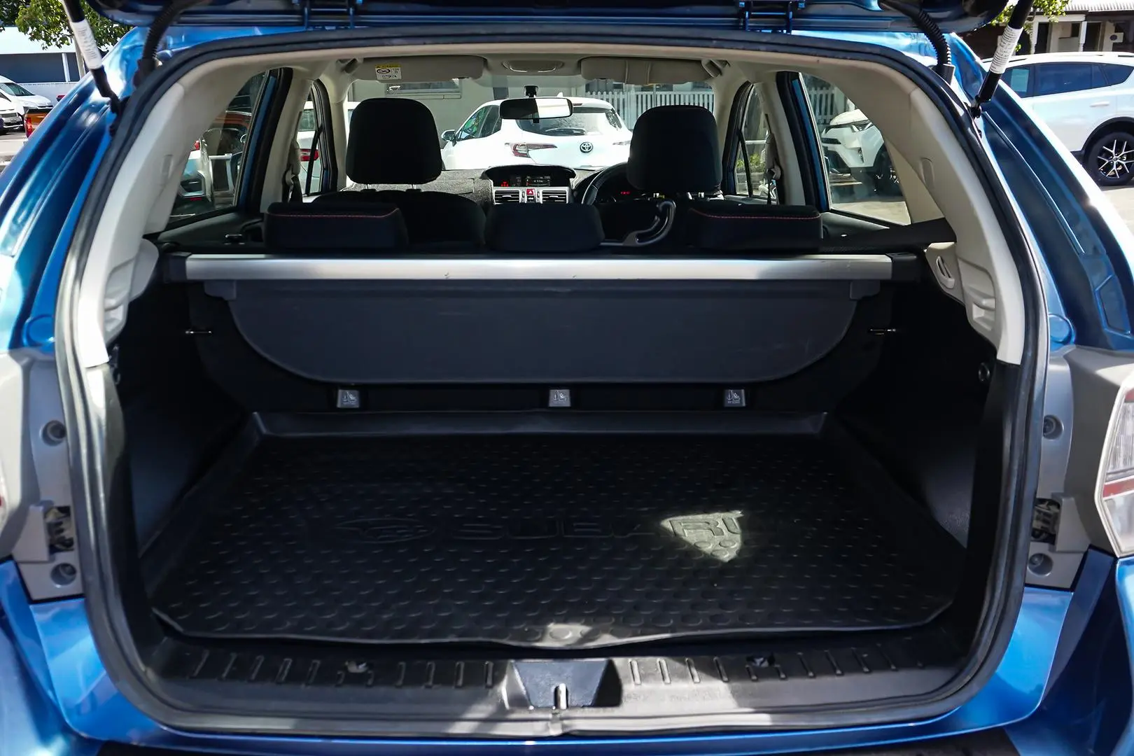 2017 Subaru XV Gallery Image 10