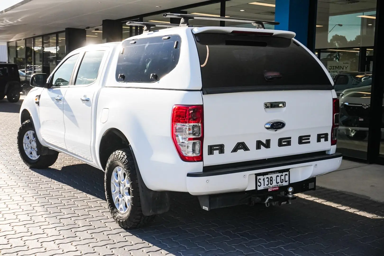 2020 Ford Ranger Gallery Image 3
