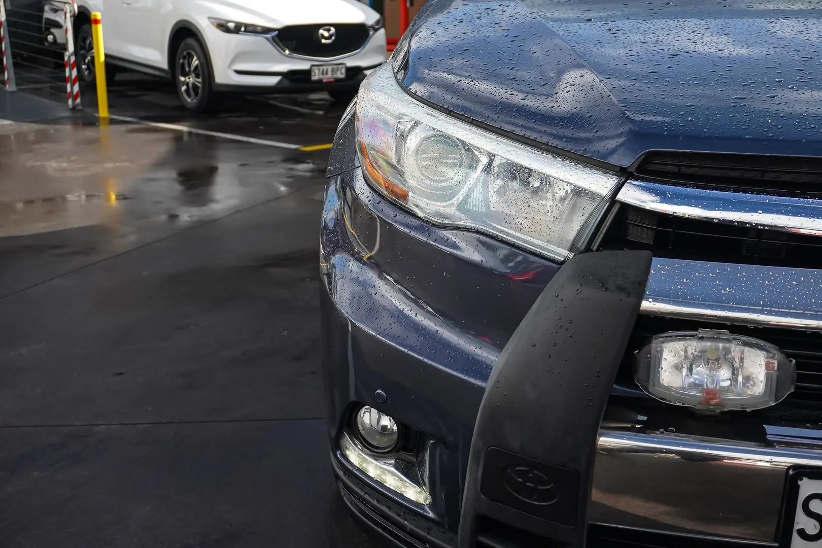 2014 Toyota Kluger Gallery Image 13