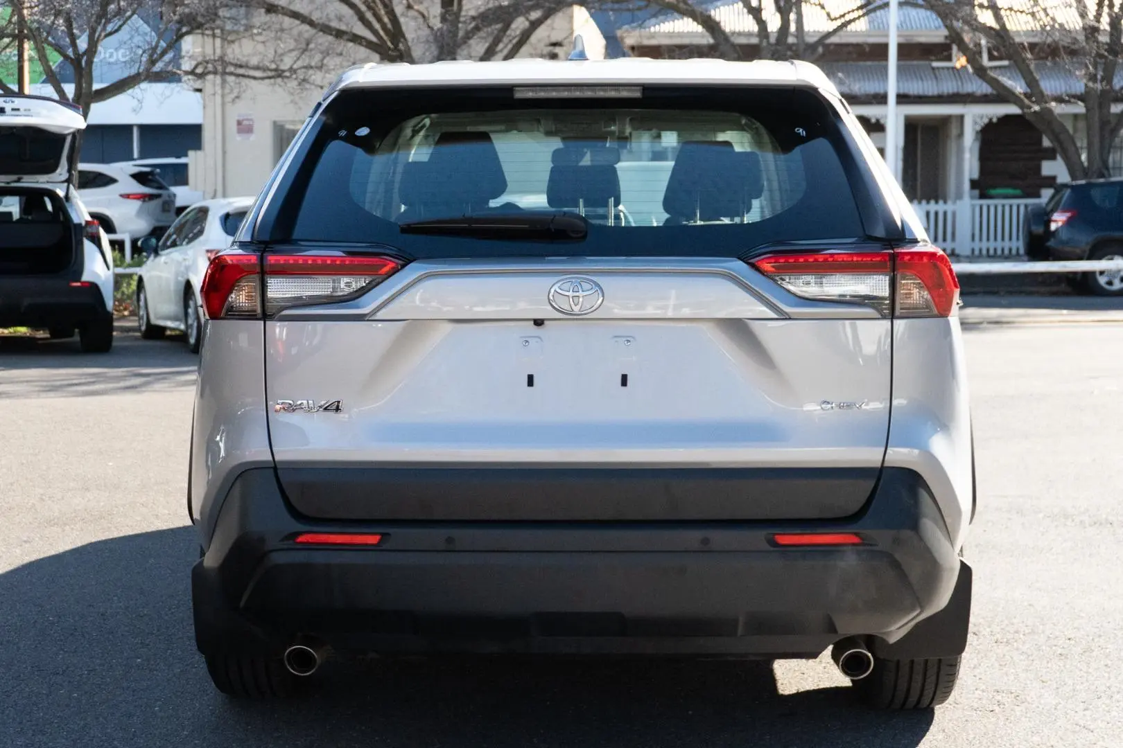2025 Toyota RAV4 Gallery Image 5