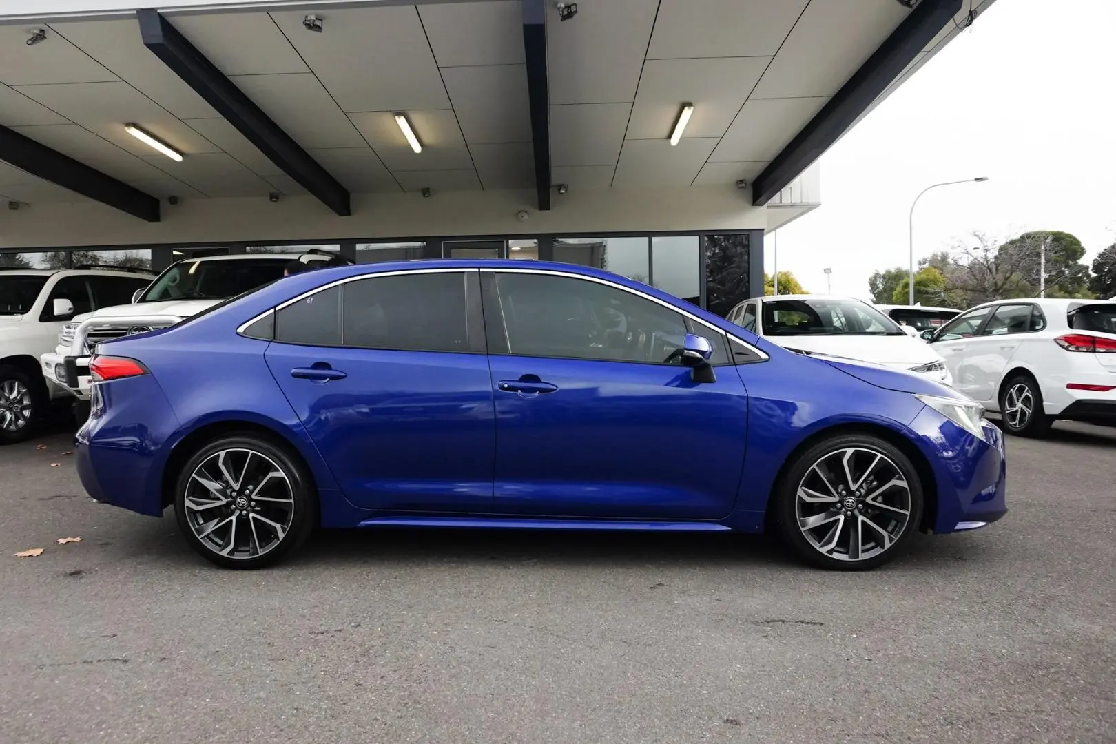 2022 Toyota Corolla Gallery Image 4