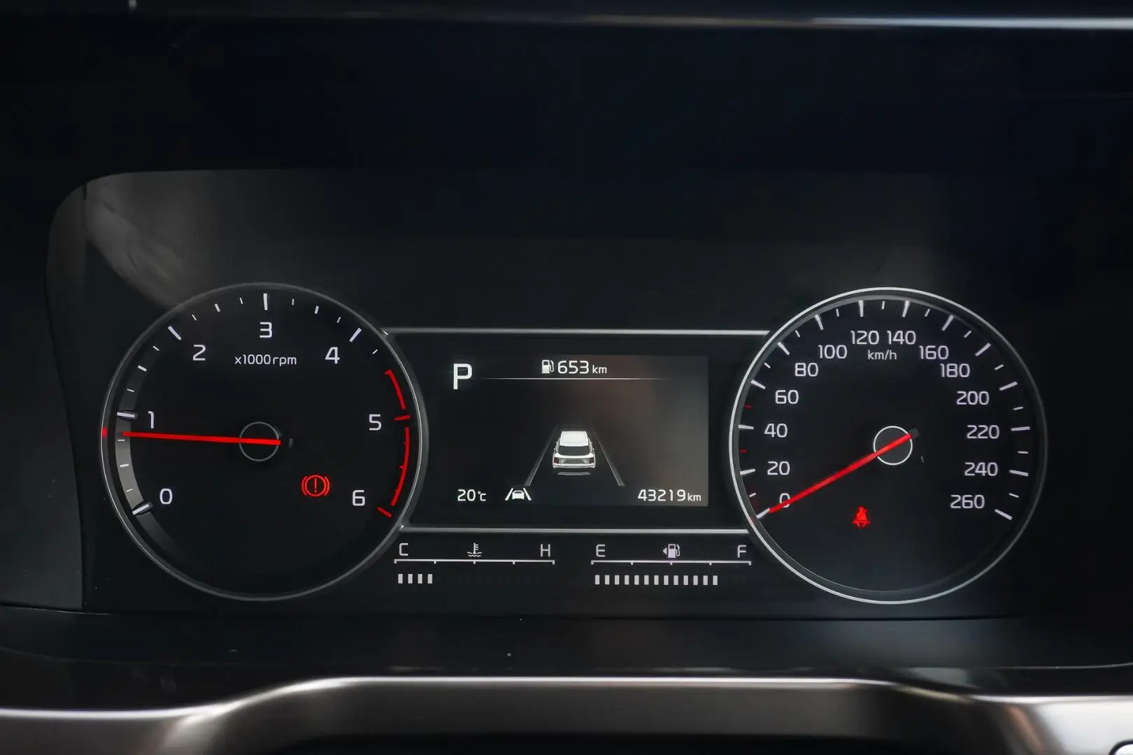 2021 Kia Sorento Gallery Image 17