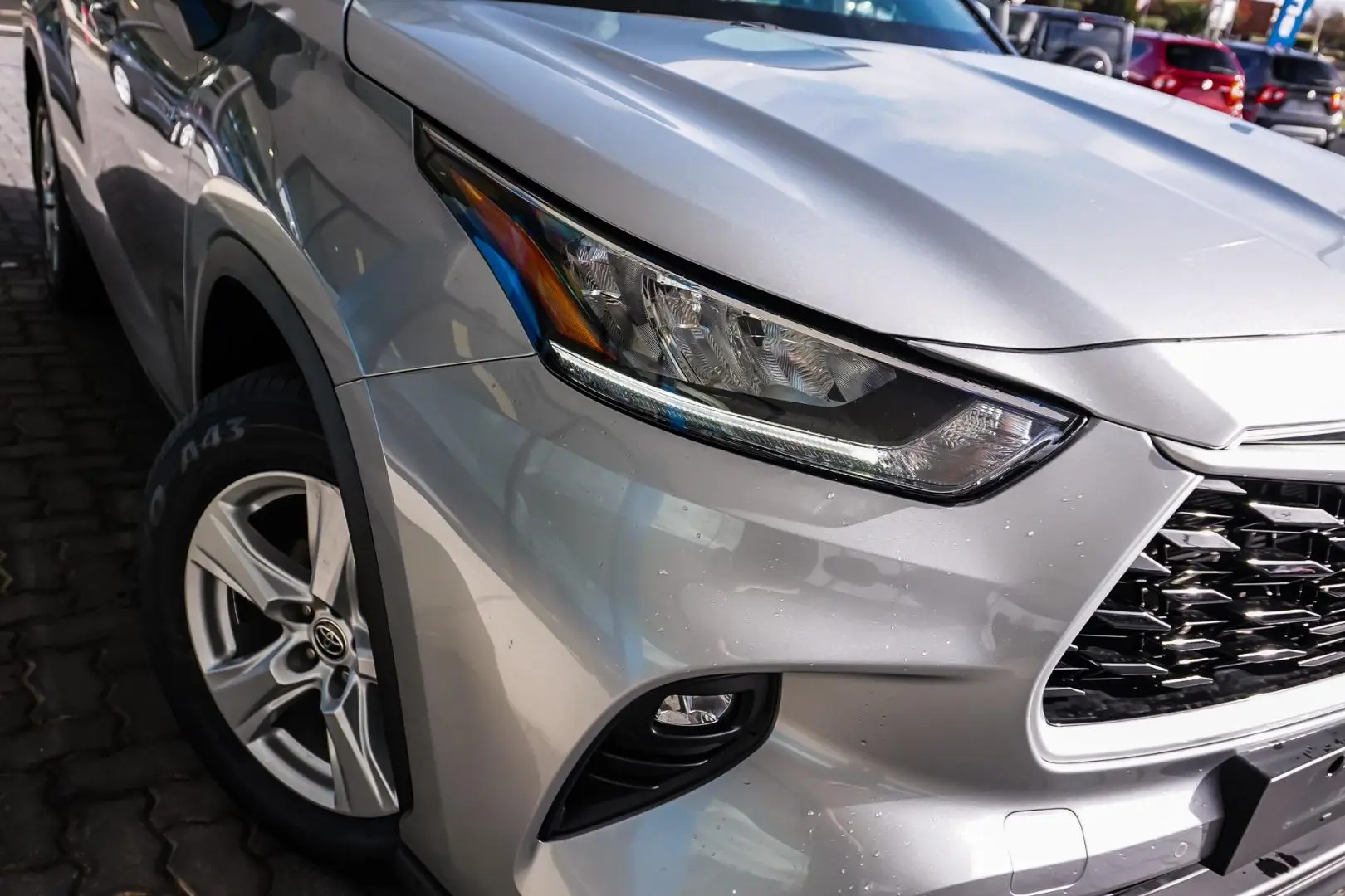 2023 Toyota Kluger Gallery Image 12