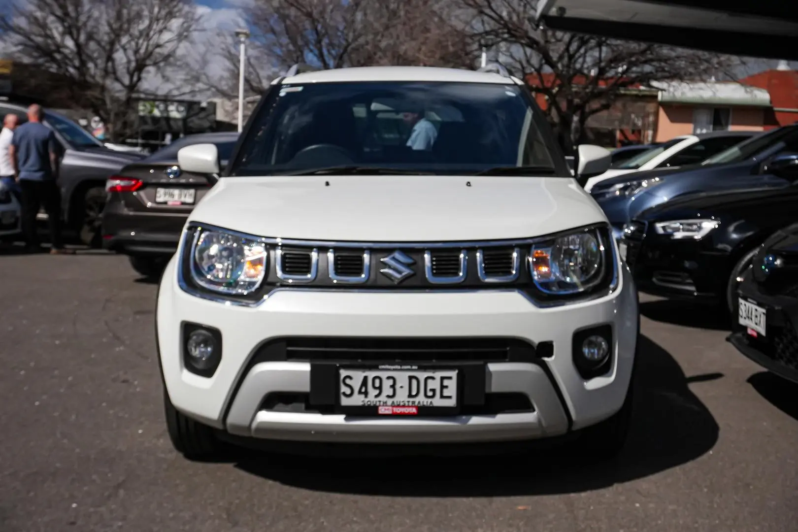 2024 Suzuki Ignis Gallery Image 5