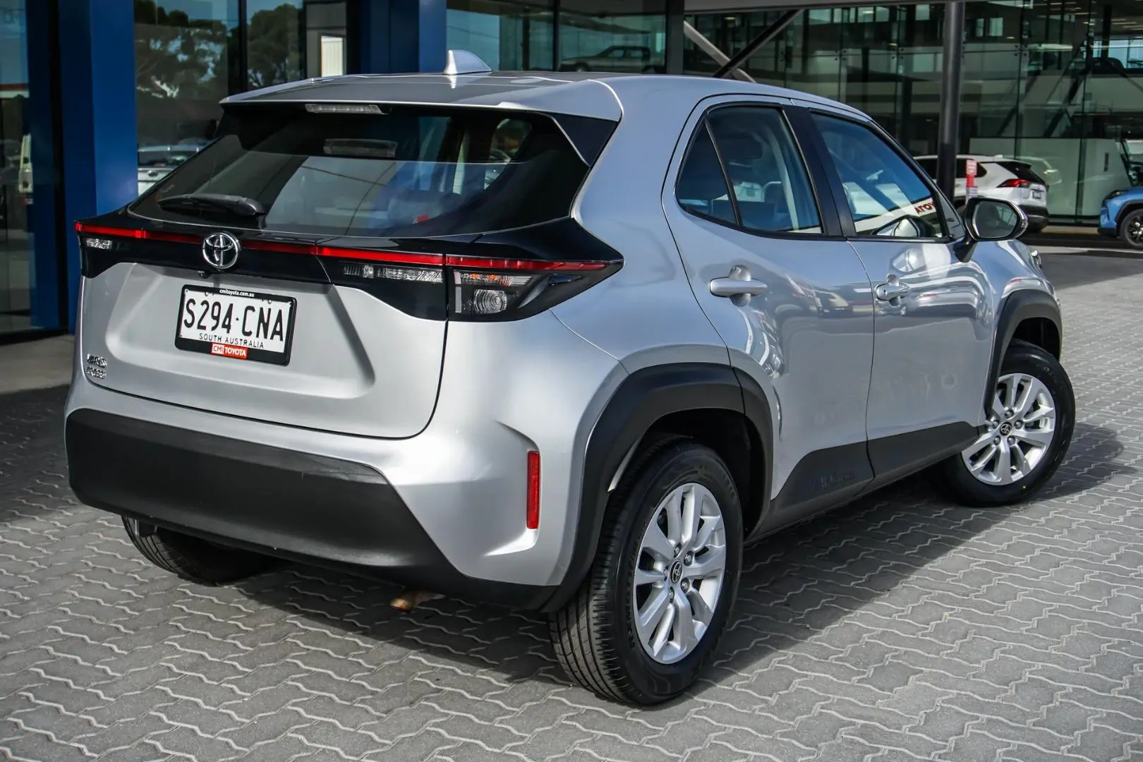 2021 Toyota Yaris Cross Gallery Image 2