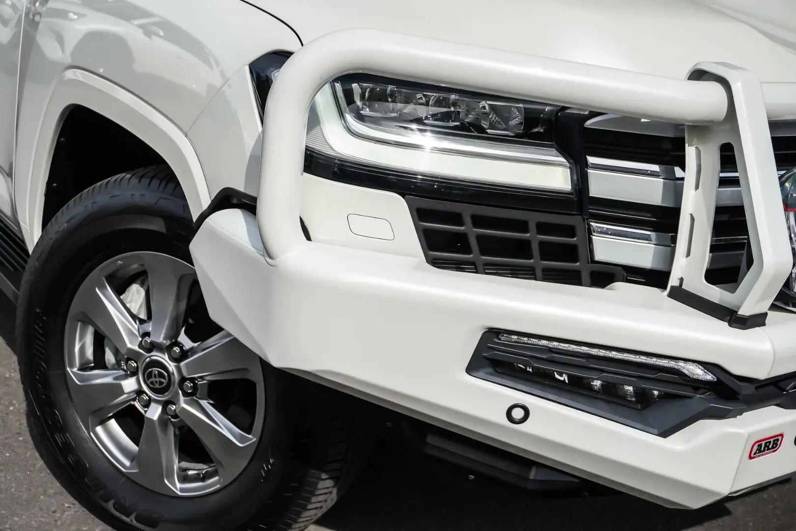 2024 Toyota Landcruiser Gallery Image 12