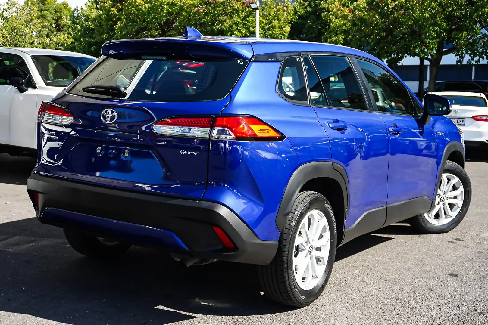 2024 Toyota Corolla Cross Gallery Image 3