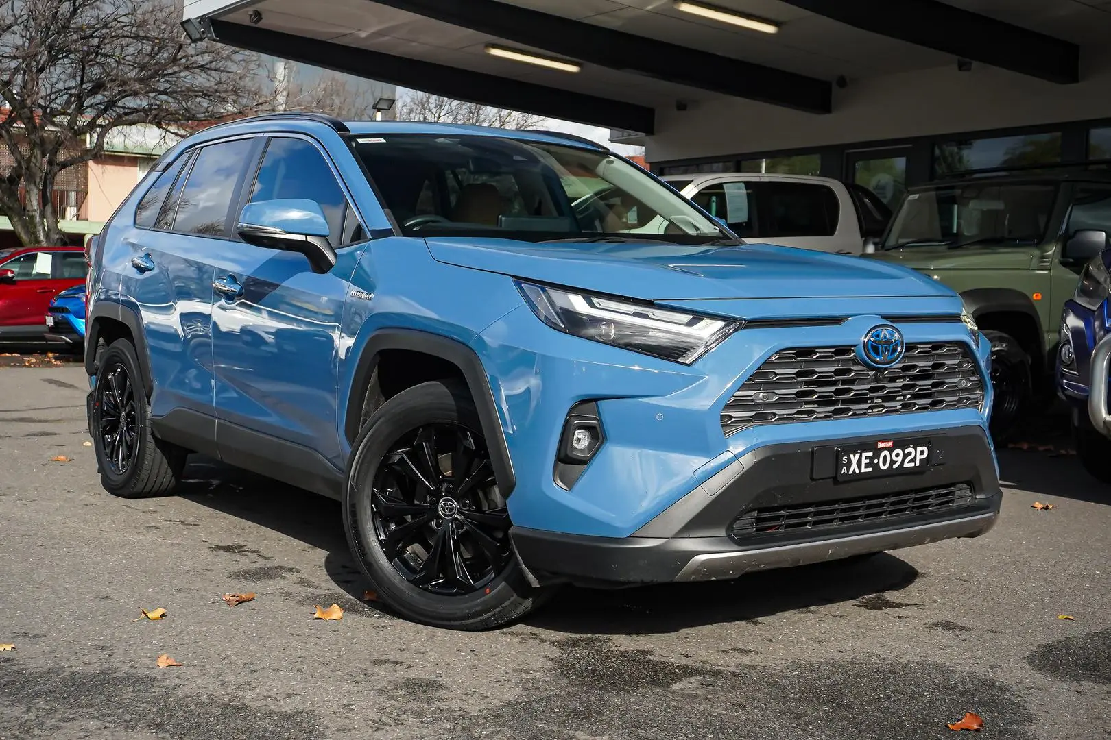 2024 Toyota RAV4 Gallery Image 2