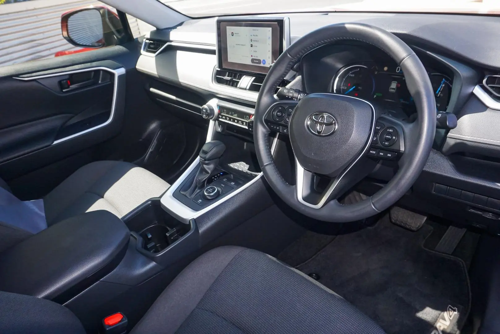 2022 Toyota Rav4 Gallery Image 6