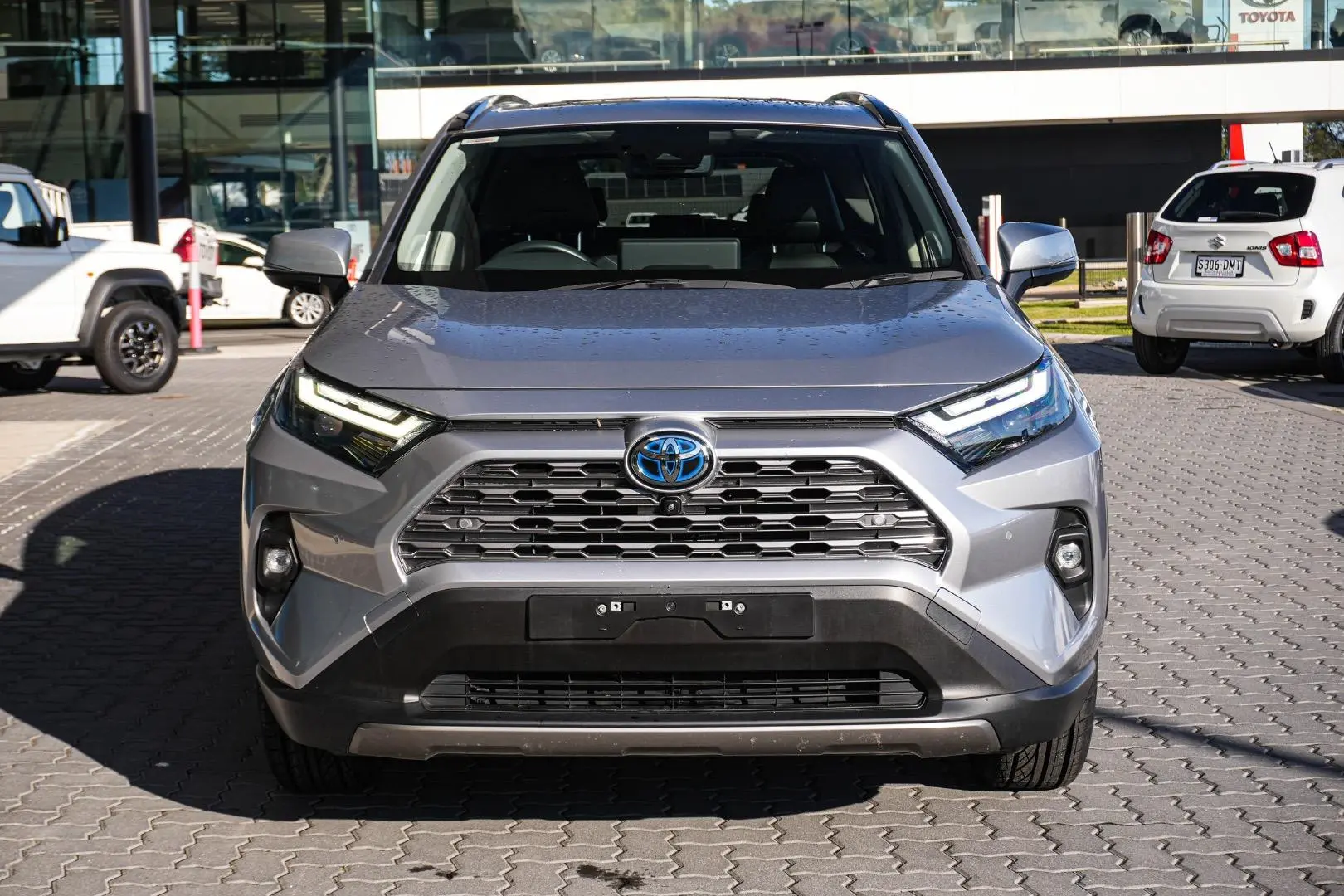 2023 Toyota RAV4 Gallery Image 5