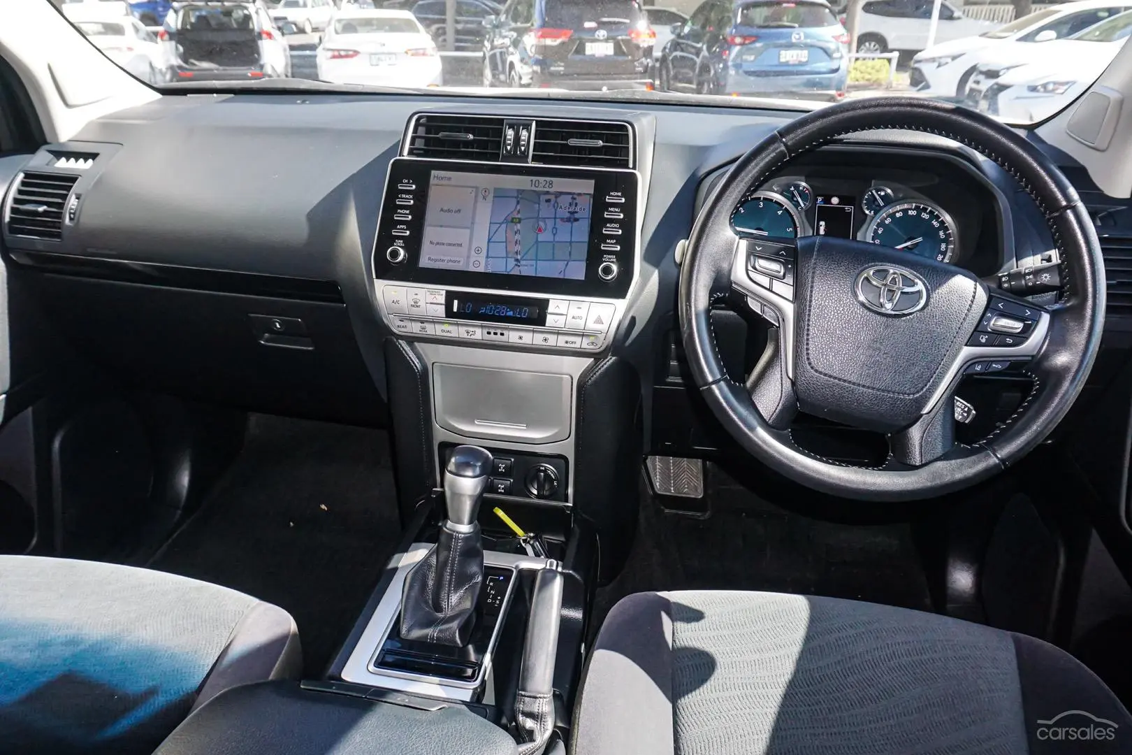 2020 Toyota Landcruiser Prado Image 9