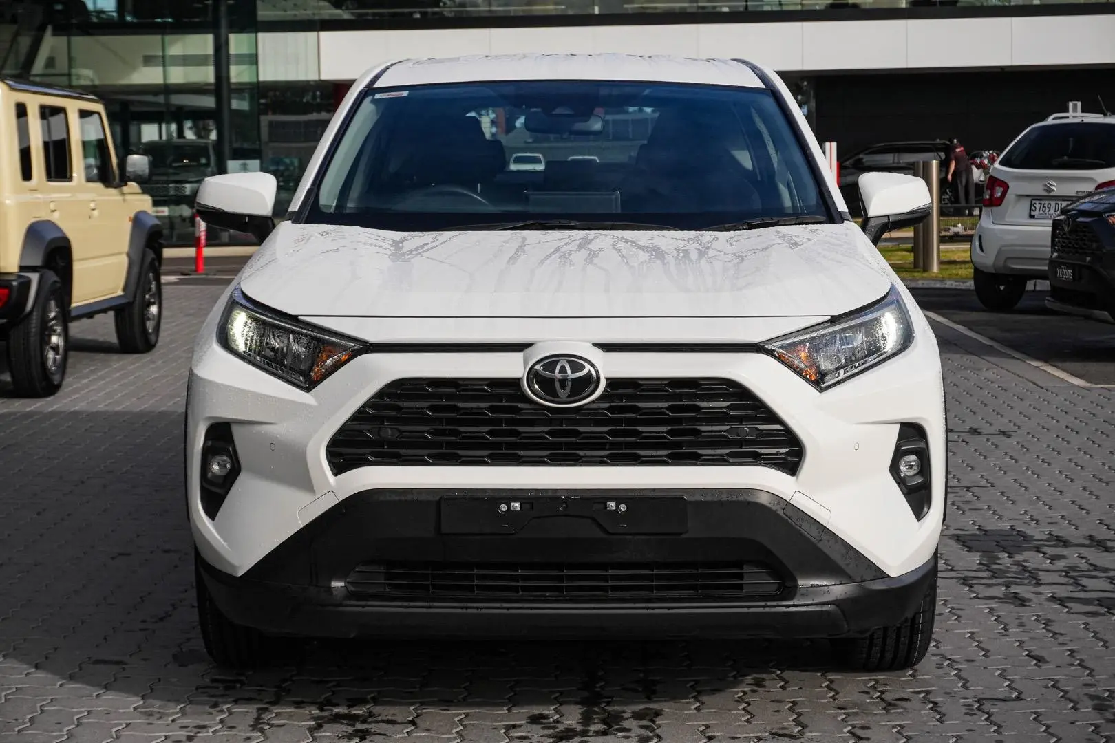 2024 Toyota RAV4 Gallery Image 5