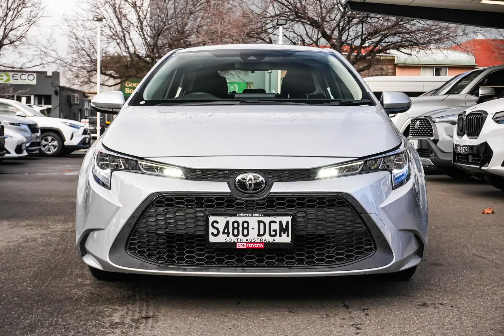2022 Toyota Corolla Gallery Image 4