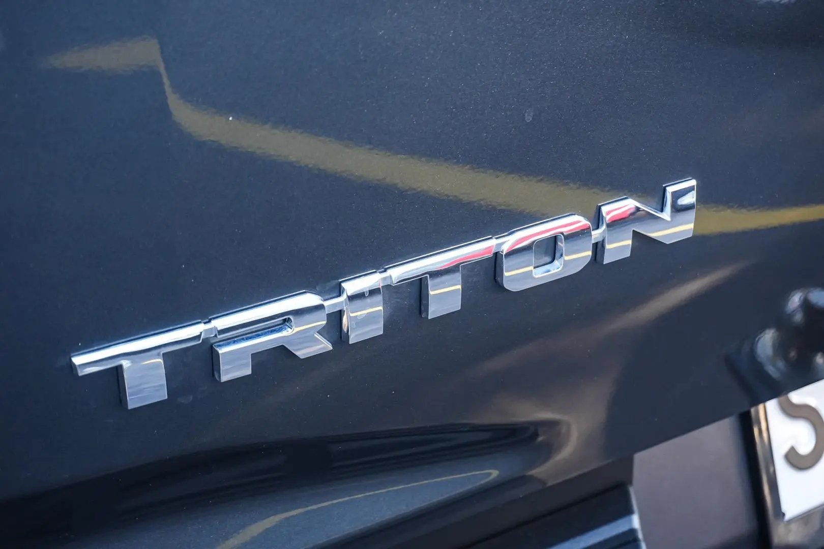 2024 Mitsubishi Triton Gallery Image 10