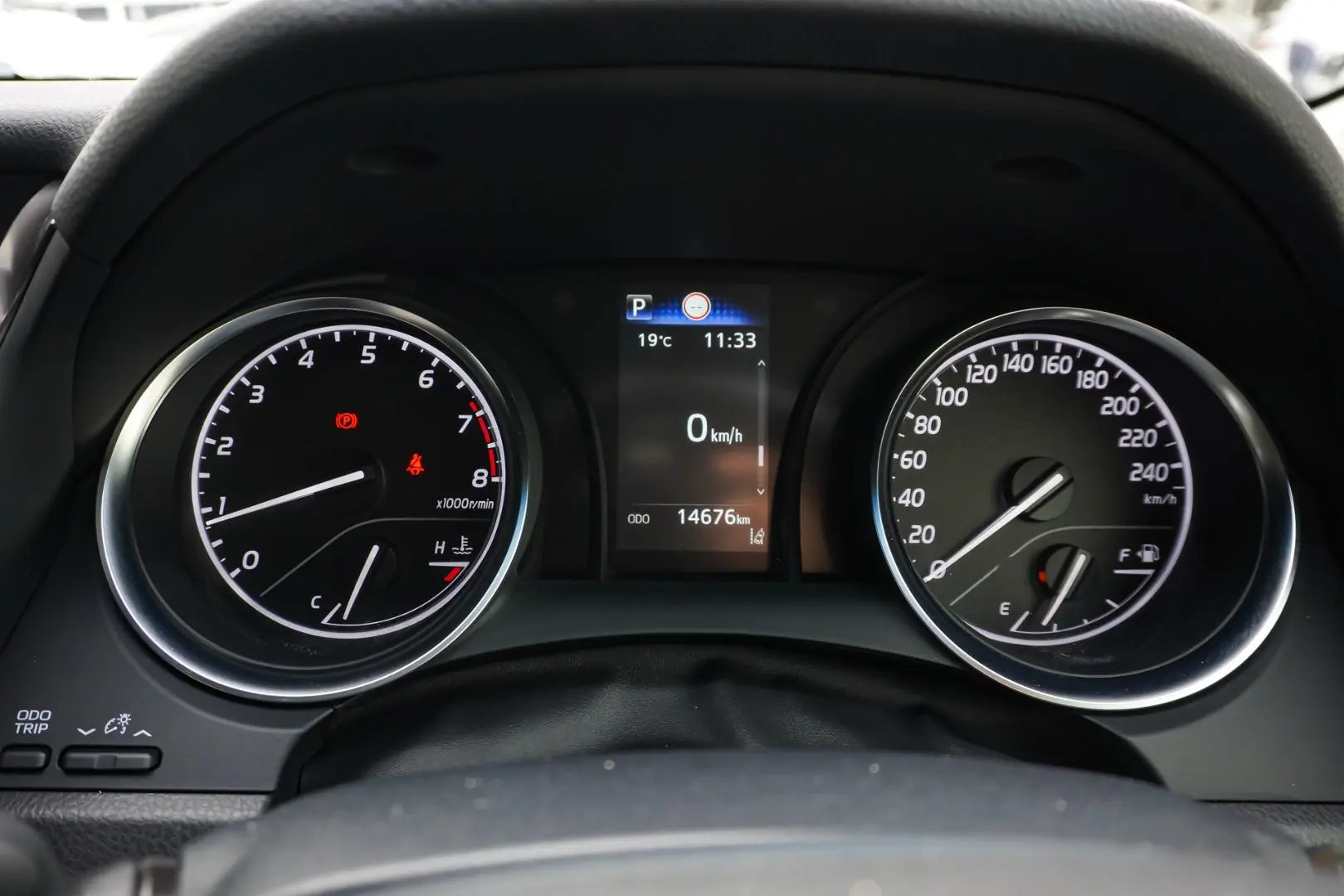 2024 Toyota Camry Gallery Image 16