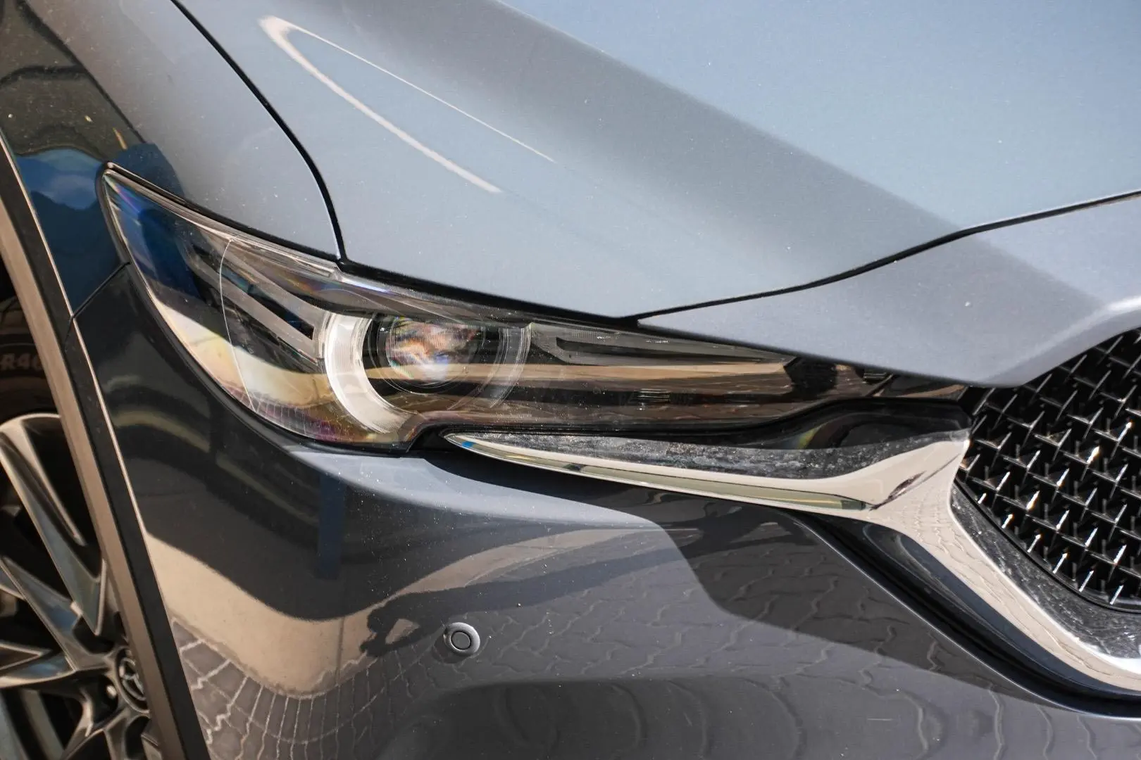 2020 Mazda CX-5 Gallery Image 12