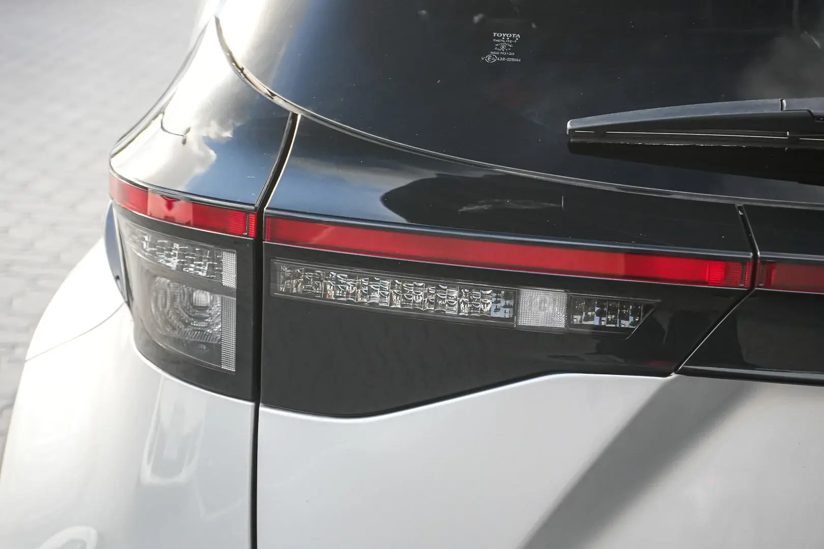 2022 Toyota Yaris Cross Gallery Image 8