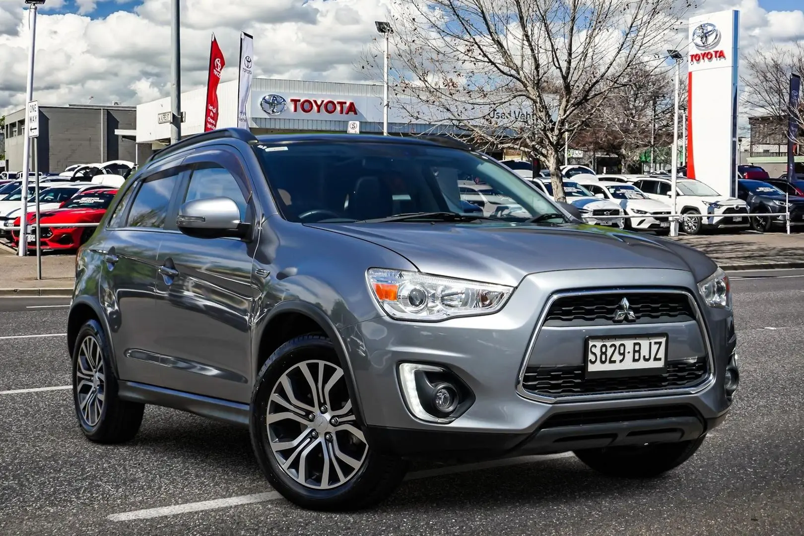 2015 Mitsubishi ASX Image