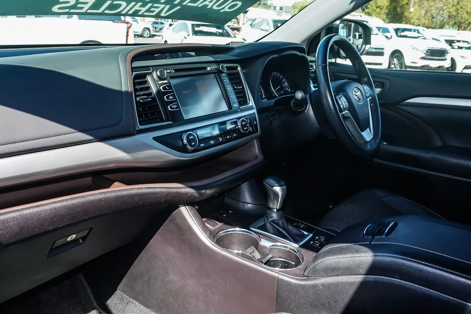 2019 Toyota Kluger Gallery Image 11