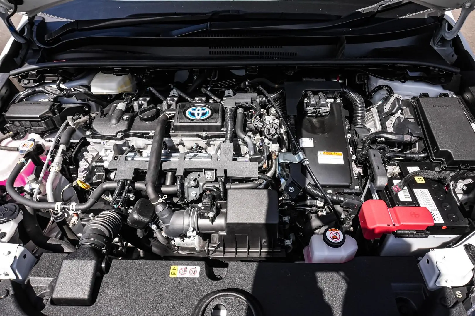 2021 Toyota Corolla Gallery Image 24