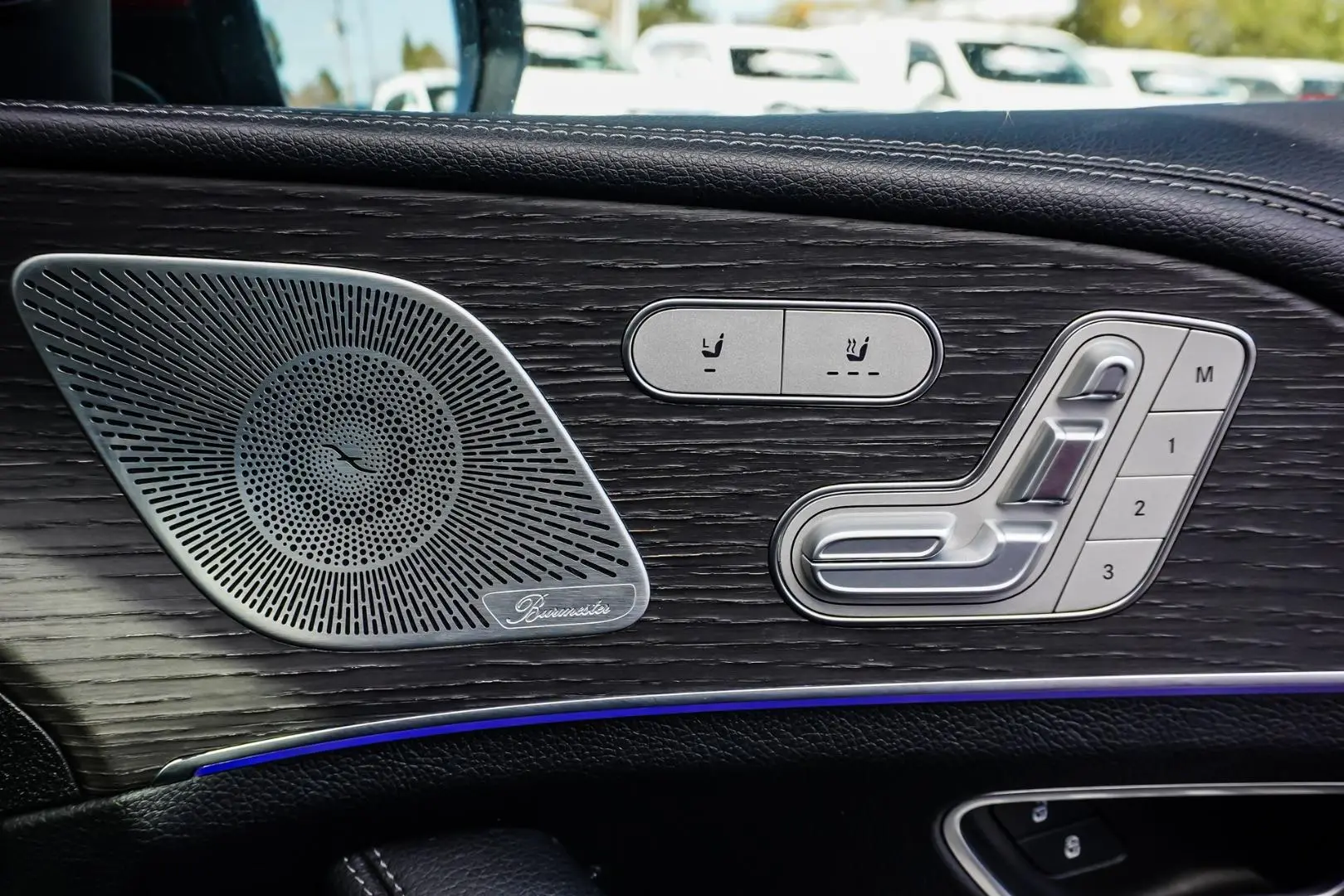 2019 Mercedes-Benz GLE-Class Gallery Image 31
