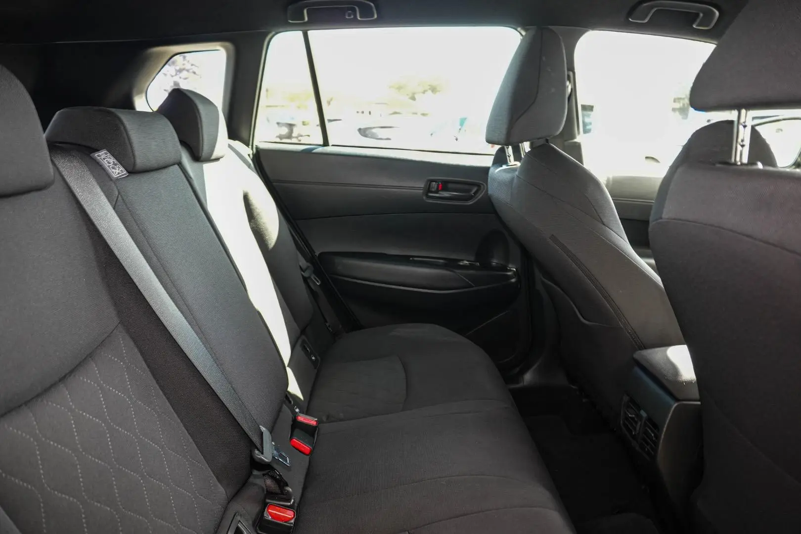 2023 Toyota Corolla Cross Gallery Image 9