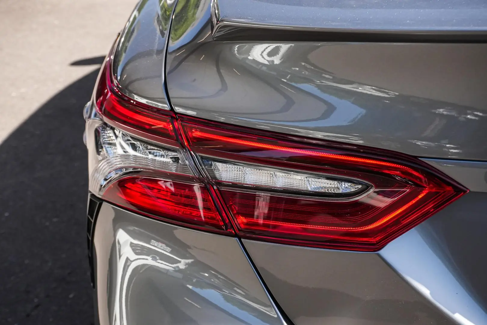 2021 Toyota Camry Gallery Image 13